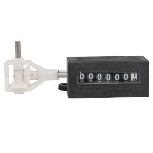 Contaimpulsi - YYQ-1 - Yaoye Instrument Technology Co., Ltd - per misuratore / a 7 cifre / meccanico