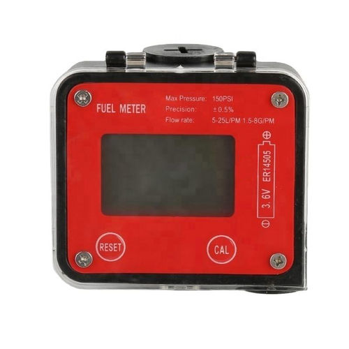 Contaimpulsi - YYQ-150-15B - Yaoye Instrument Technology Co., Ltd - per misuratore / digitale / a ingranaggi ovali