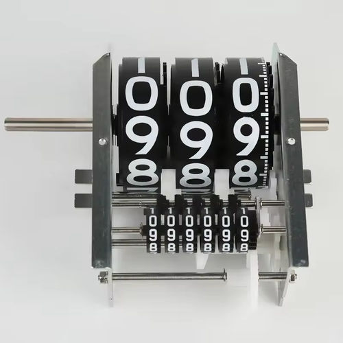 Contatore per misuratore - YYQ-30-1 - Yaoye Instrument Technology Co., Ltd - analogico / per gasolio / per olio