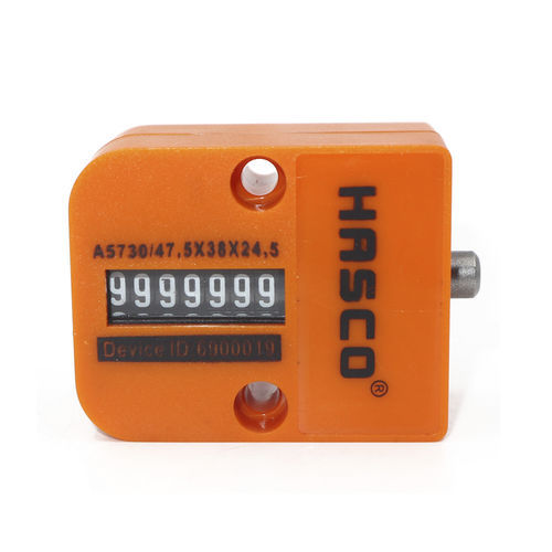 Contatore per macchina di stampaggio - Yaoye Instrument Technology Co., Ltd - di cicli / a 7 cifre / meccanico