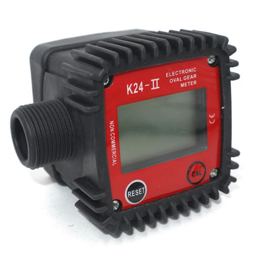 Contatore per misuratore - k24-2 - Yaoye Instrument Technology Co., Ltd - con display LCD / per gasolio