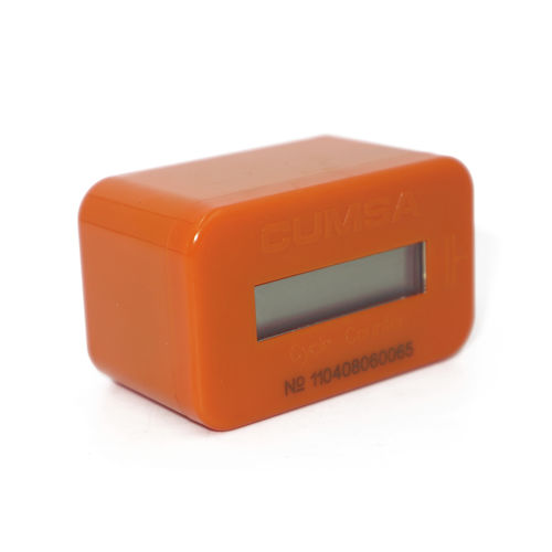 Contatore di cicli - YYM-11 - Yaoye Instrument Technology Co., Ltd - con display LCD / per macchina di stampaggio