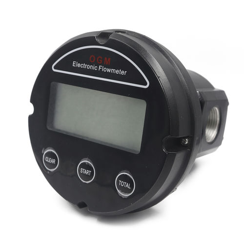 Contatore per misuratore - YYQ-150-30N - Yaoye Instrument Technology Co., Ltd - con display LCD / elettronico / per gasolio