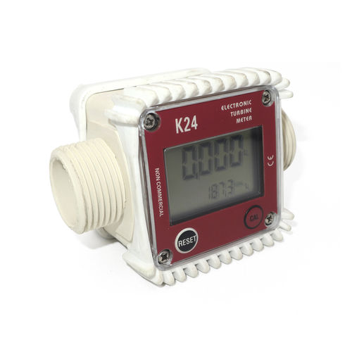 Contatore a girante - K24 - Yaoye Instrument Technology Co., Ltd - di impulsi / per misuratore / con display LCD