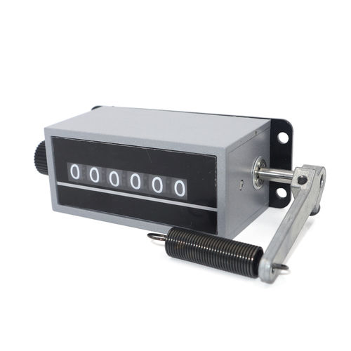 Contatore di colpi - YYL-R6B - Yaoye Instrument Technology Co., Ltd - a 6 cifre / meccanico