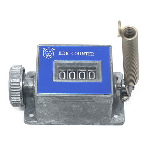Contatore di colpi - KDR  - Yaoye Instrument Technology Co., Ltd - a 4 cifre / meccanico