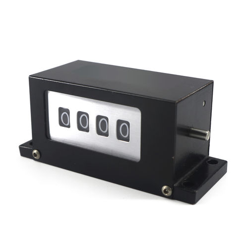 Contagiri analogico - YYZ-R4A - Yaoye Instrument Technology Co., Ltd - meccanico