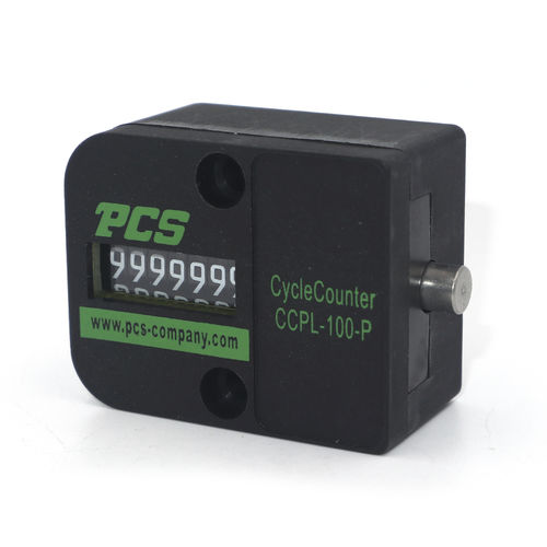 Contatore di cicli - PCS  - Yaoye Instrument Technology Co., Ltd - a 7 cifre / meccanico / per macchina di stampaggio