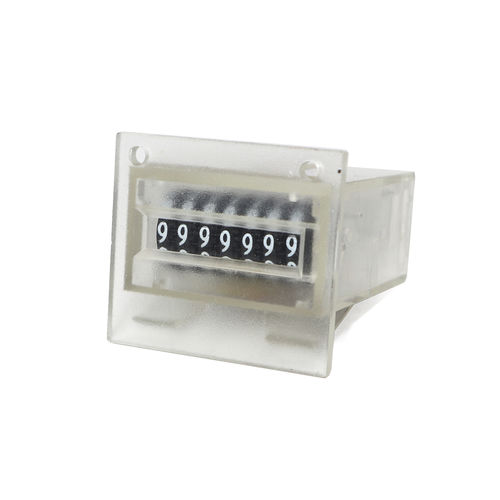 Contatore a 7 cifre - Yaoye Instrument Technology Co., Ltd - di impulsi / per misuratore / meccanico