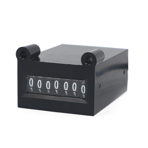 Contatore a 7 cifre - 4107 - Yaoye Instrument Technology Co., Ltd - di impulsi / per misuratore / meccanico