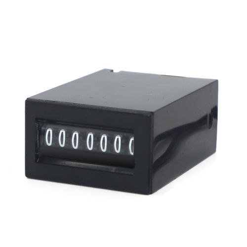 Contaimpulsi - 4107 trumeter  - Yaoye Instrument Technology Co., Ltd - per misuratore / a 7 cifre / meccanico