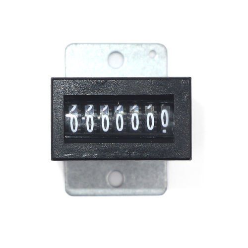 Contatore a 7 cifre - trumeter 4107  - Yaoye Instrument Technology Co., Ltd - per monete / meccanico / per l'industria delle bevande