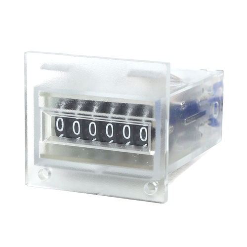 Contatore a 6 cifre - Yaoye Instrument Technology Co., Ltd - per monete / meccanico / per l'industria delle bevande