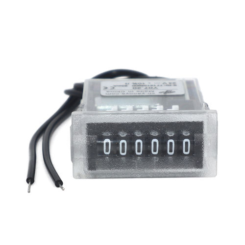Contaimpulsi - kubler k46 - Yaoye Instrument Technology Co., Ltd - a 6 cifre / meccanico