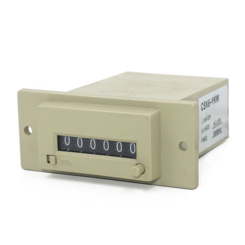Contaimpulsi - CSK6 YKW  - Yaoye Instrument Technology Co., Ltd - per misuratore / a 6 cifre / meccanico