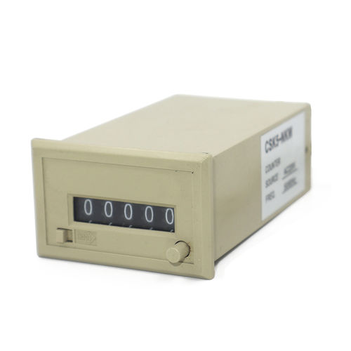 Contaimpulsi - CSK5 NKW  - Yaoye Instrument Technology Co., Ltd - per misuratore / a 5 cifre / meccanico