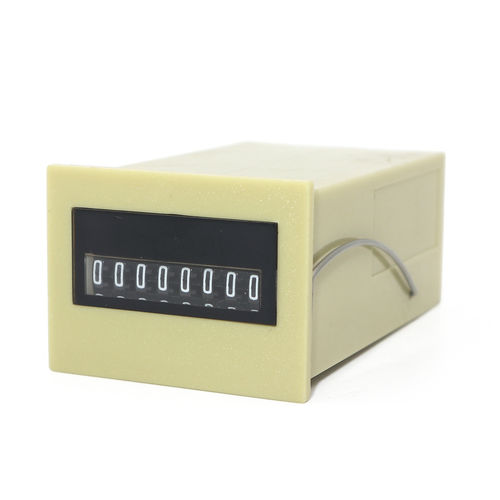Contatore per misuratore - 877  - Yaoye Instrument Technology Co., Ltd - a 8 cifre / meccanico / per gasolio