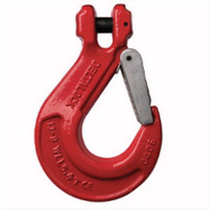 Gancio a forcella - YE series - LEVAGE CONCEPT INDUSTRIE (LCI) - per carichi pesanti / di sicurezza