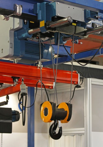 Cavo di sollevamento - LEVAGE CONCEPT INDUSTRIE (LCI)