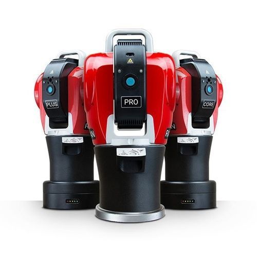 Laser tracker portatile - API Radian - API Metrology - misuratore di distanza