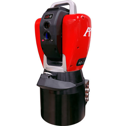 Sistema di misurazione senza contatto - 9D LADAR - API Metrology - di geometria / dimensionale / per applicazioni industriali