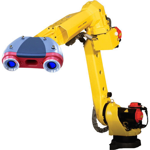 Sistema di ispezione ottico - SFIS CheckBoxTM - API Metrology - 3D / robotizzato / di misura