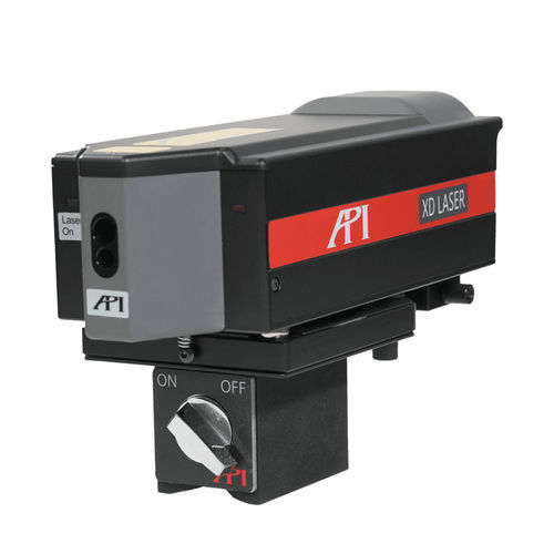 Laser interferometro - XD series - API Metrology - CW / a stato solido / visibile