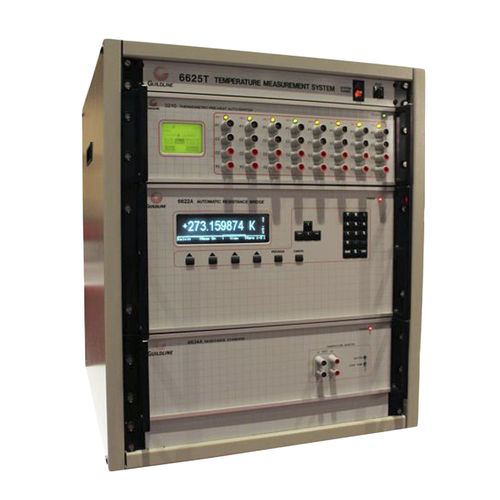 Sistema di misurazione di temperatura - 6625T - EVOMESURE - antifurto / da laboratorio
