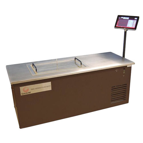 Bagno di calibratura - 5600 series - EVOMESURE