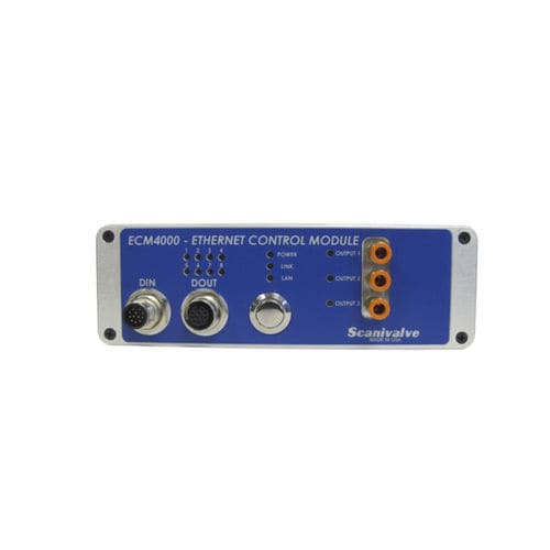 Modulo di controllo industriale - ECM4000 - EVOMESURE