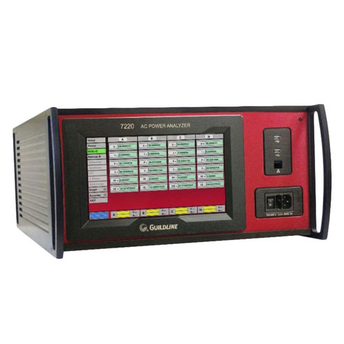 Analizzatore di segnale - 7220 - EVOMESURE - di monitoraggio / da laboratorio / per test