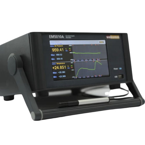 Sistema di monitoraggio di temperatura - EM5010A - EVOMESURE - di pressione / di umidità / ambientale