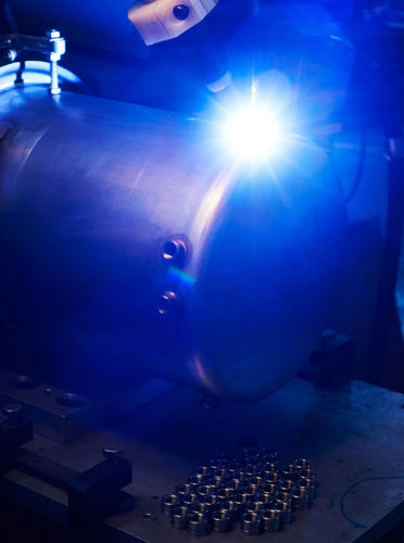 Sistema di saldatura a resistenza - MATRICATS SL - TIG / automatico