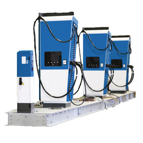 Stazione di ricarica - AVENTECH GROUPE