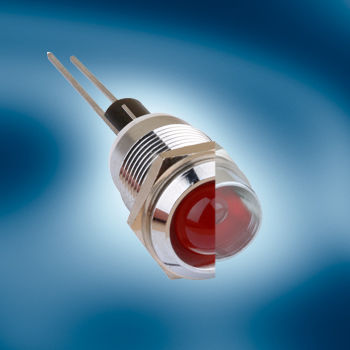 Indicatore luminoso di segnalazione - MENTOR - permanente / LED / per montaggio in superficie
