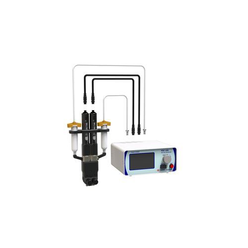 Dosatore con pompa volumetrica - PDP - SUPRATEC Syneo - per liquidi / di pasta / di resine bicomponenti