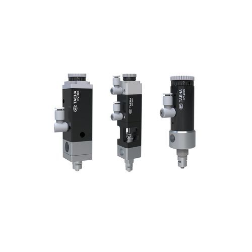 Valvola di dosaggio a spillo - DV-200 / S / H - SUPRATEC Syneo - di precisione / per grassi / per colla