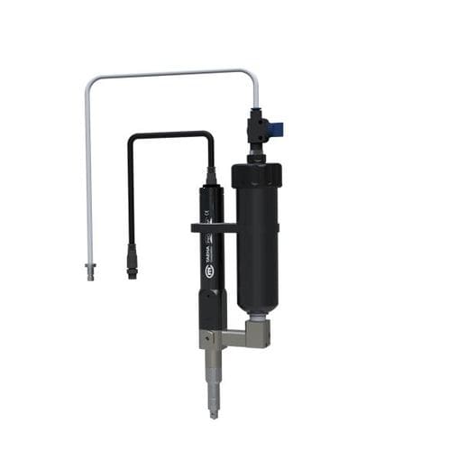 Dosatore con pompa volumetrica - PCP-005 - PCP 1500A - SUPRATEC Syneo - di resine / per liquidi a bassa viscosità / per liquidi ad alta viscosità