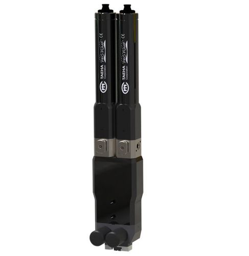 Dosatore con pompa volumetrica - PDP-1000 - SUPRATEC Syneo - per liquidi / di pasta / bicomponente