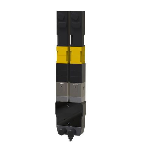 Dosatore di resine bicomponenti - PDP-2000A - SUPRATEC Syneo - per colla / per liquidi / per prodotti sensibili al taglio
