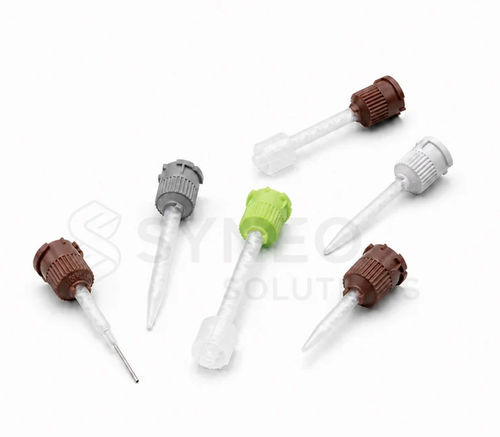 Miscelatore per liquidi - MELAH0513T - SUPRATEC Syneo - di resina / di adesivi