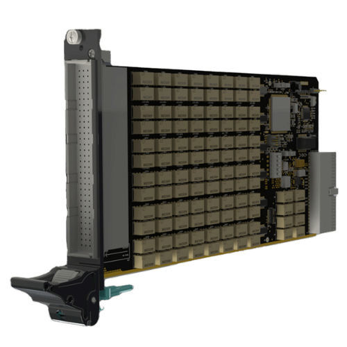Multiplexer ad alta densità - TT-MUX-24C-2P-2B-01 - TAME-TEST / TAME-COMPONENT - modulo / multicanale / di potenza