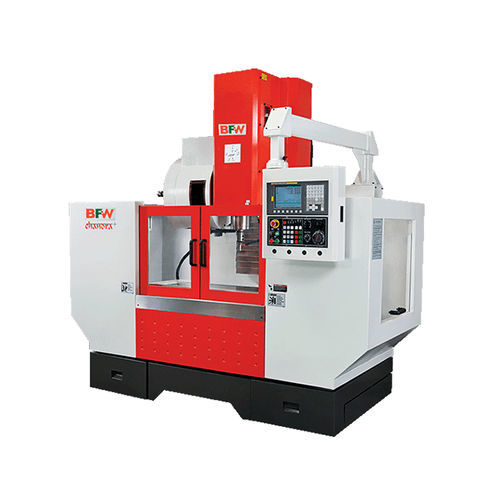 Fresatrice CNC 3 assi - Chandra+ - BFW - BHARAT FRITZ WERNER - verticale / BT 40 / 20 utensili