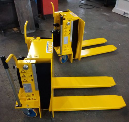 Inclinatore manuale - BORDIN - mobile / elevabile