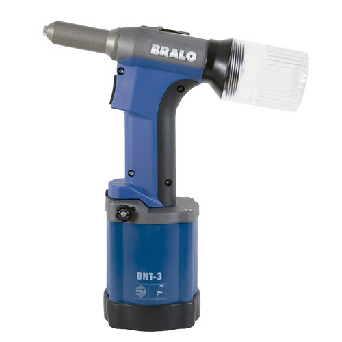Utensile rivettatura pneumatico - BNT-3 - BRALO FRANCE