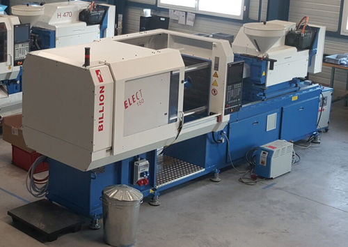 Stampaggio a iniezione in POM - BSM PRECISION - poliammide / PEEK / polietilene