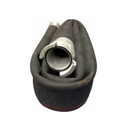 Tubo rigido per prodotto abrasivo - CI2P (Caoutchouc Industriel Plastique Protection) - per cemento / per sabbia / in gomma