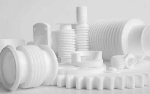 Barra di PTFE - VIERGE G400 - CI2P (Caoutchouc Industriel Plastique Protection) - in lastra / tubolare