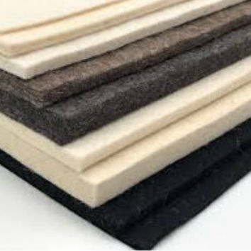 Feltro in vetro - CI2P (Caoutchouc Industriel Plastique Protection) - industriale / per filtrazione / di tenuta