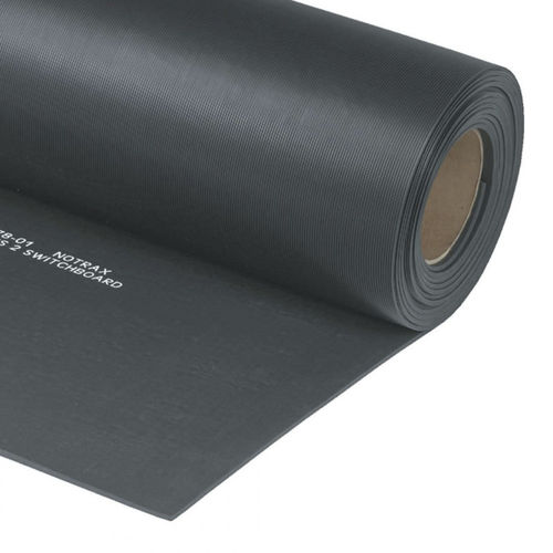 Tappeto antiscivolo - CI2P (Caoutchouc Industriel Plastique Protection) - in isolante elettrico / da lavoro / in gomma